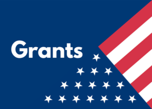 grants from the federal government