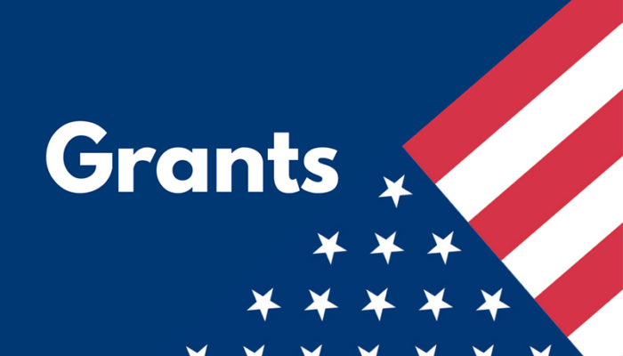 Federal Government Grants are available to help you