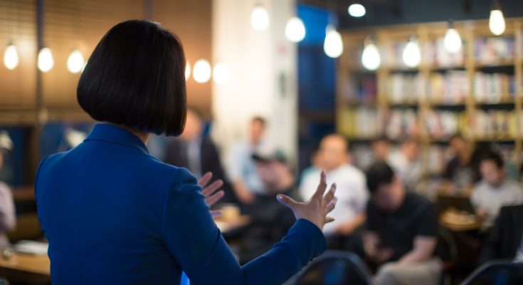 Pitching and Presenting