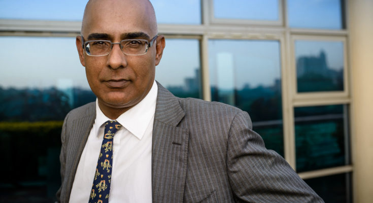 EXCLUSIVE INTERVIEW: Aly-Khan Satchu, CEO at Rich Management