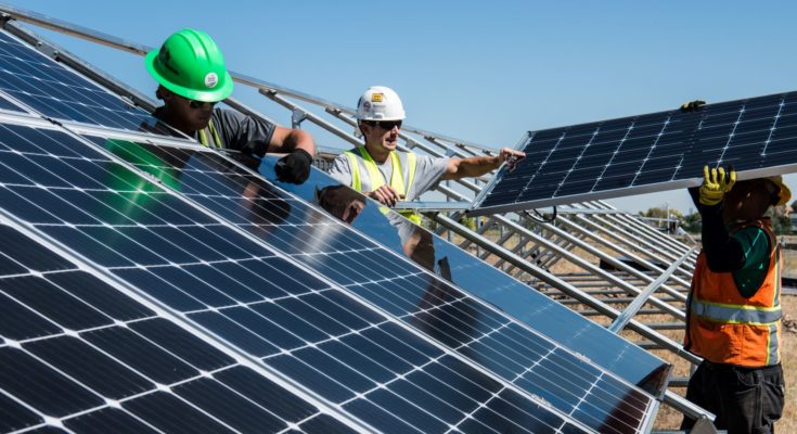 The Future of Oil Markets and Renewable Energy Companies