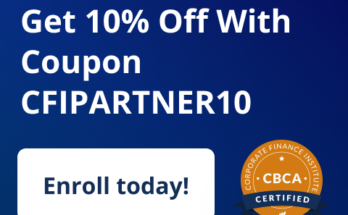 CFI Course Enrolment