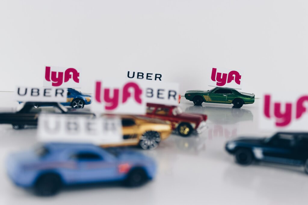 Toyota lyft autonomy