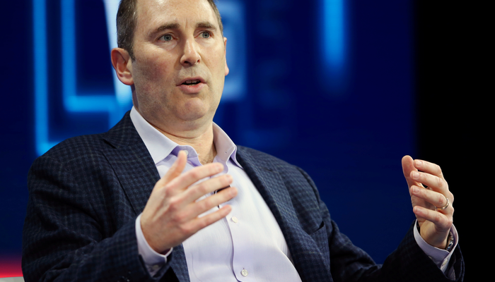 Andy Jassy Takes the Throne as Amazon’s Upcoming CEO