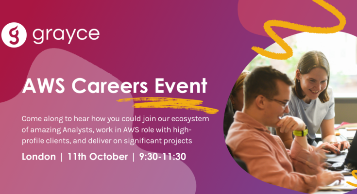 Grayce AWS Careers Event (London)