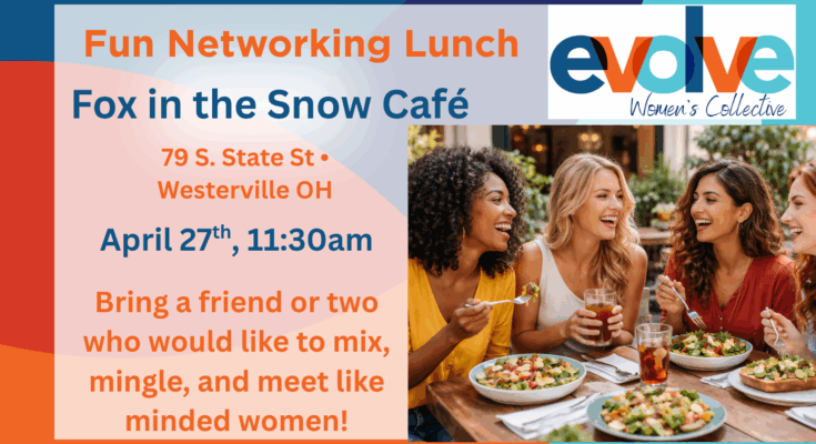 Evolve Women’s Luncheon Social