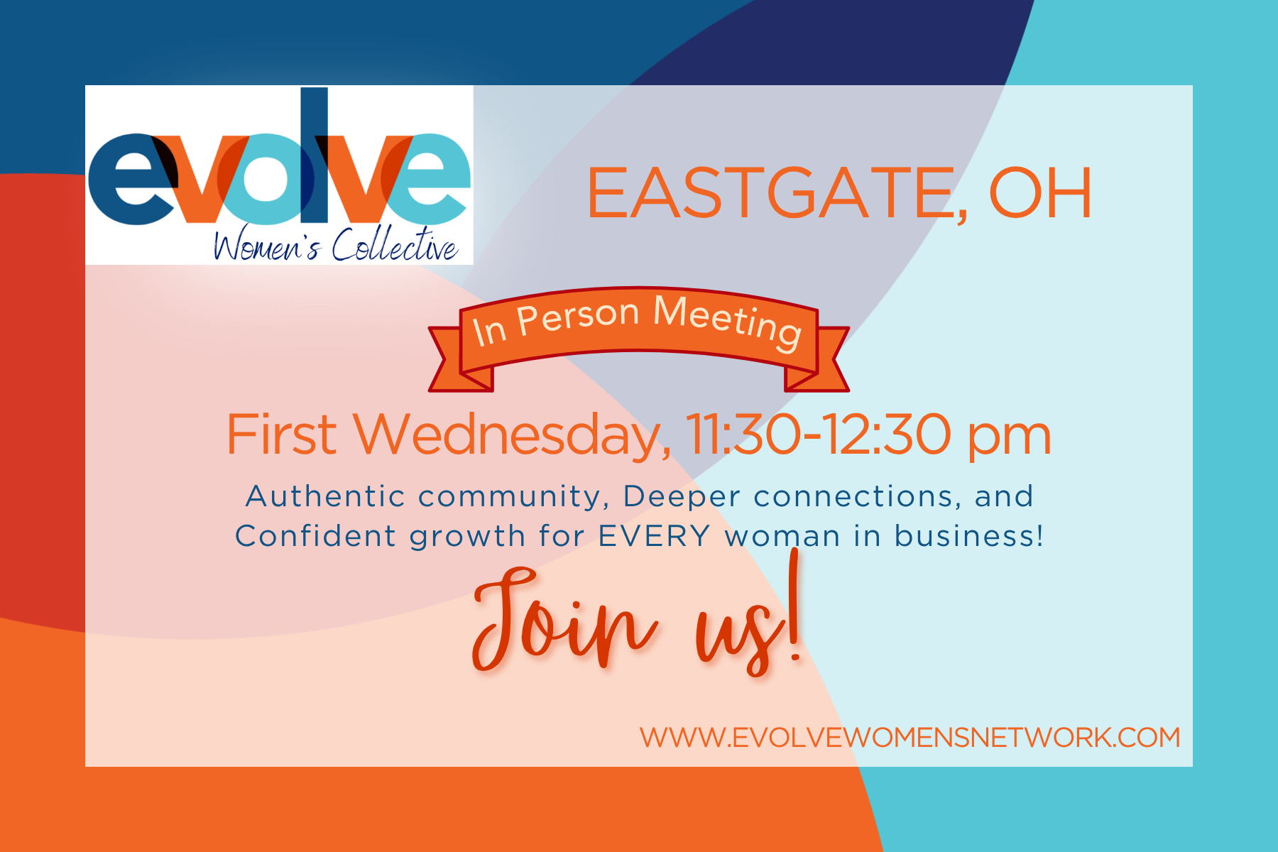 Evolve Synergy Eastgate: Collaborate. Learn. Rise.