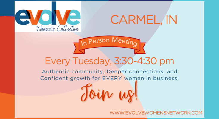 Evolve Synergy Carmel: Collaborate. Learn. Rise.