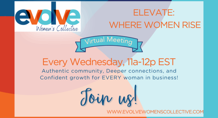 Evolve Elevate: Where Women RISE