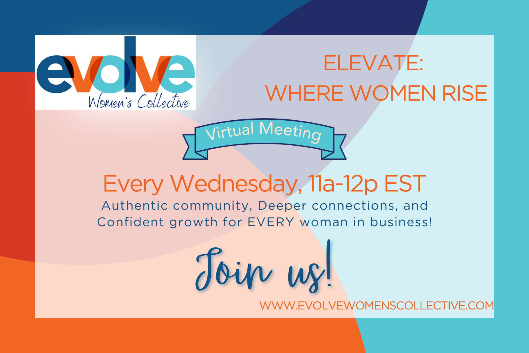 Evolve Elevate: Where Women RISE