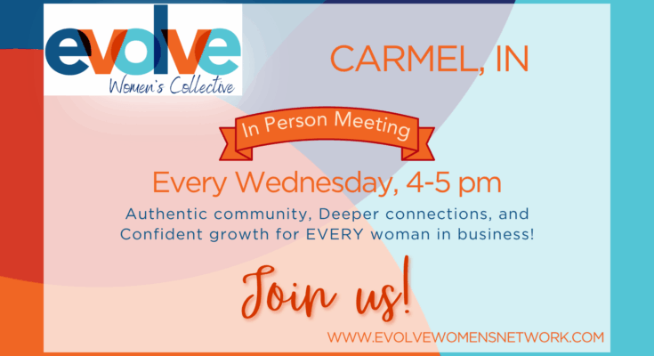 Evolve Synergy Carmel: Collaborate. Learn. Rise.
