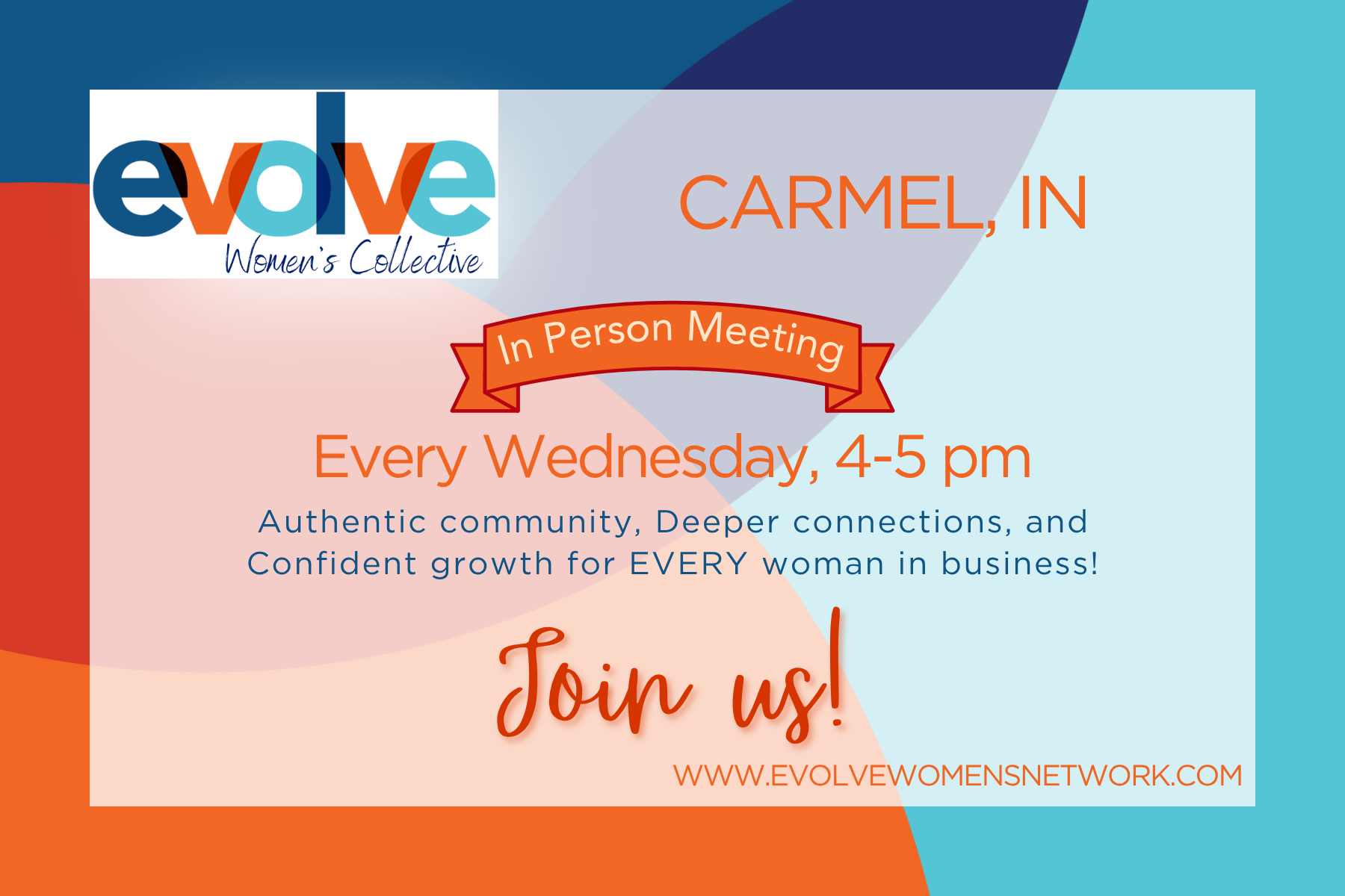 Evolve Synergy Carmel: Collaborate. Learn. Rise.