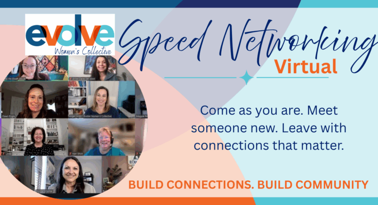 Evolve Energy: Speed Networking for Deeper Connections