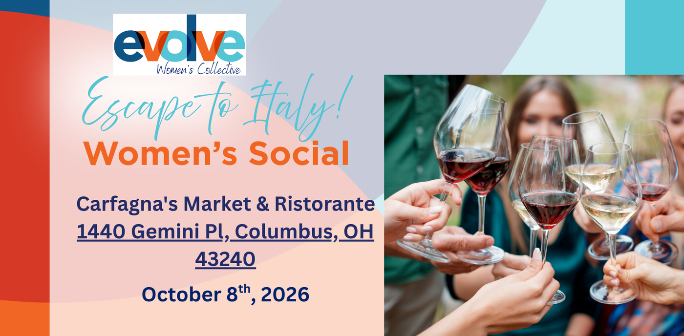 Escape to Italy! Women's Networking Social